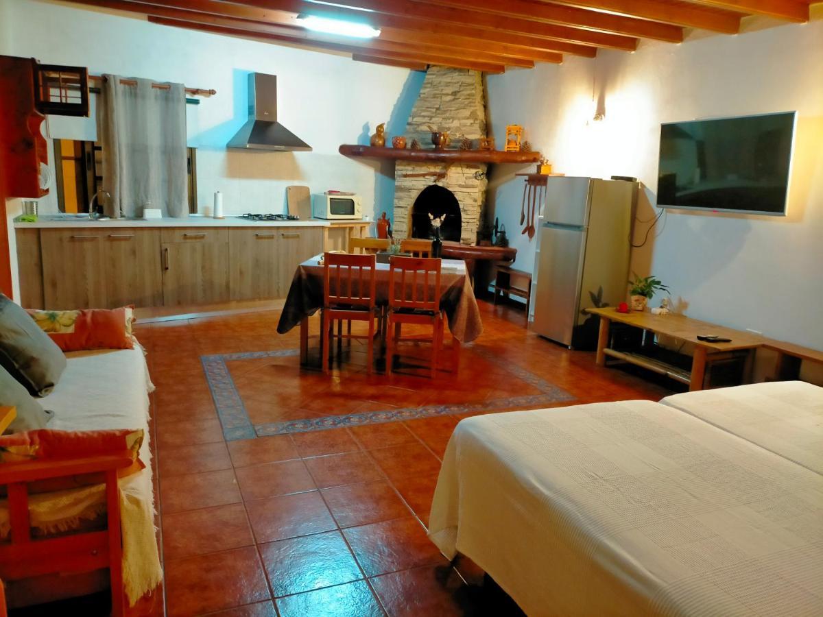 Casa Lourdes La Guancha Exterior foto