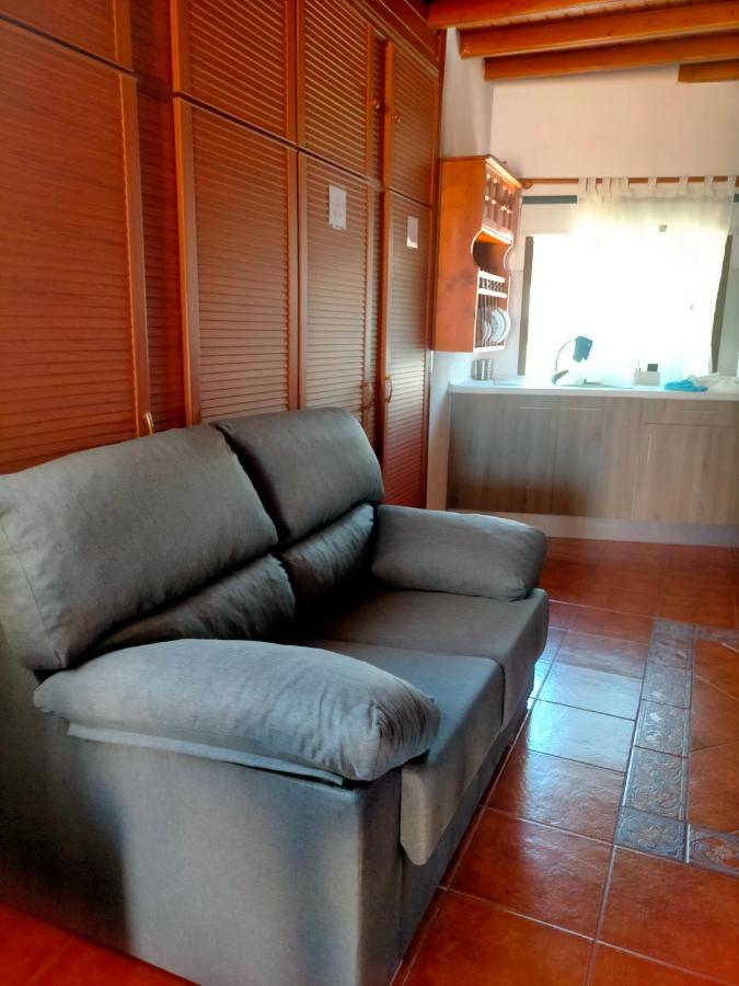 Casa Lourdes La Guancha Exterior foto