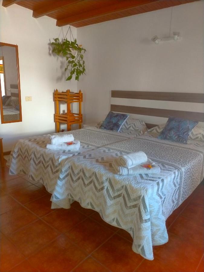 Casa Lourdes La Guancha Exterior foto