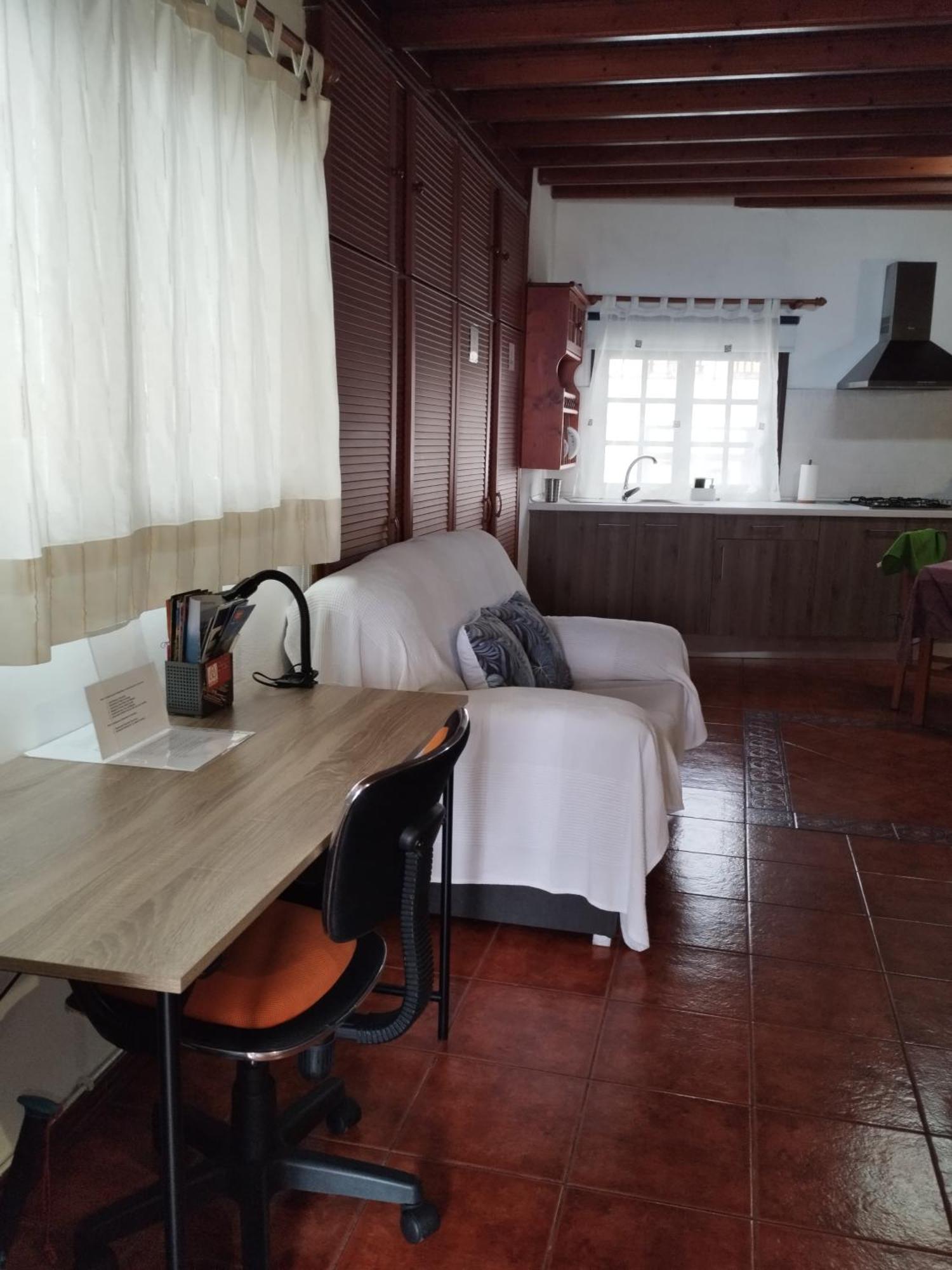 Casa Lourdes La Guancha Exterior foto