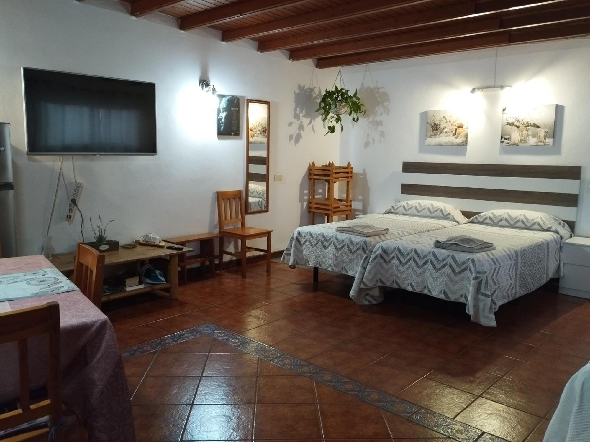 Casa Lourdes La Guancha Quarto foto
