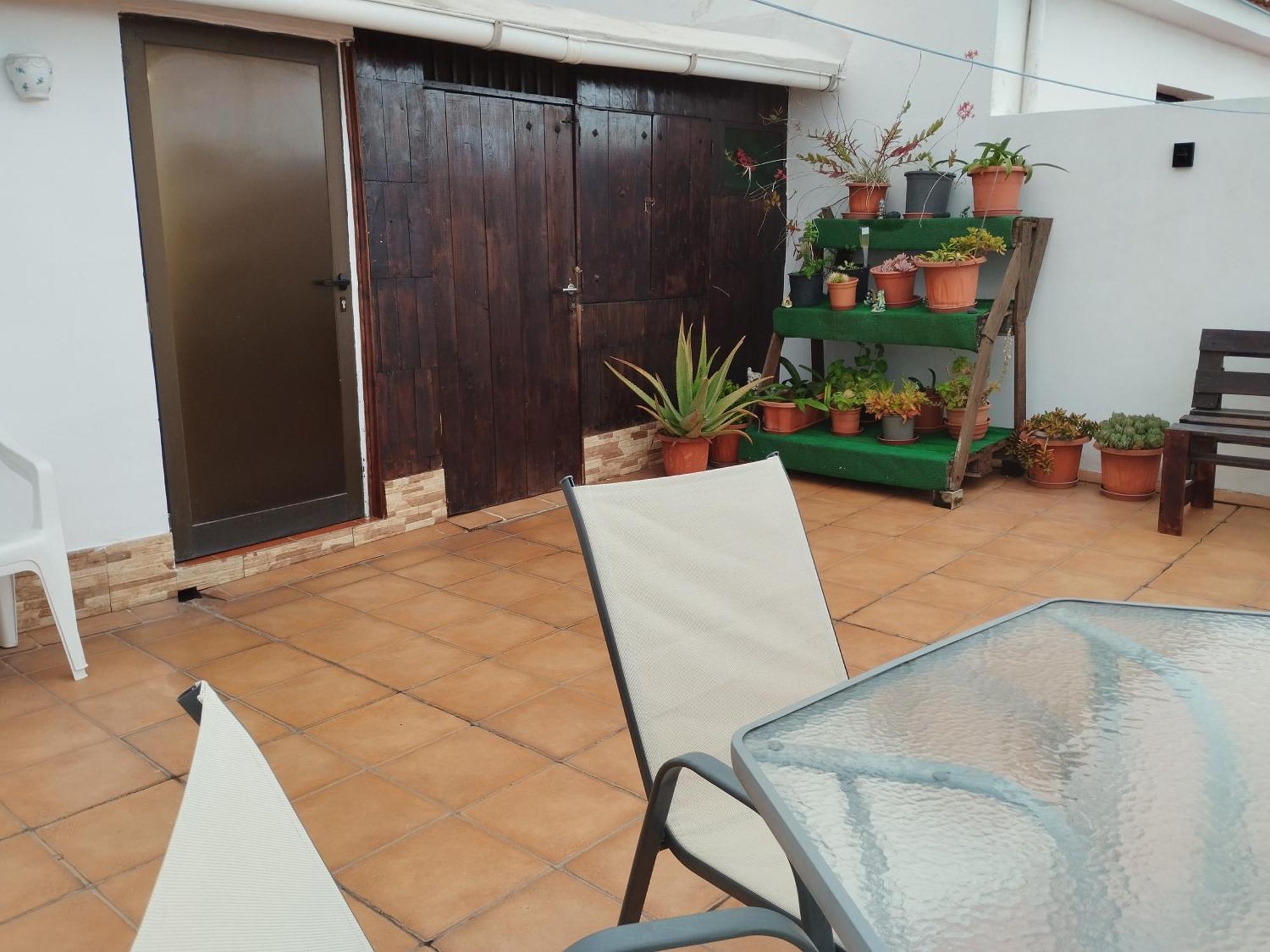 Casa Lourdes La Guancha Exterior foto